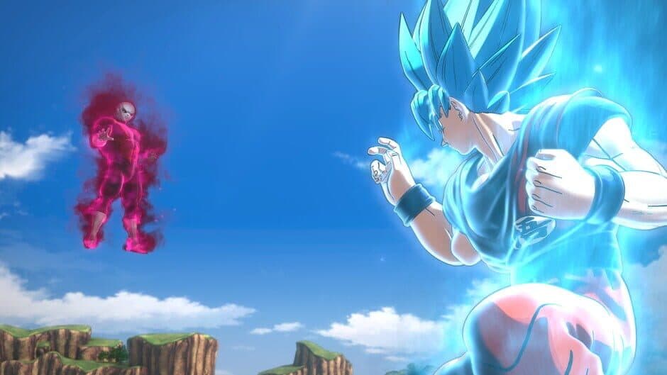 Скриншот 3 из Dragon Ball: Xenoverse 2 - Future Saga: Chapter 2