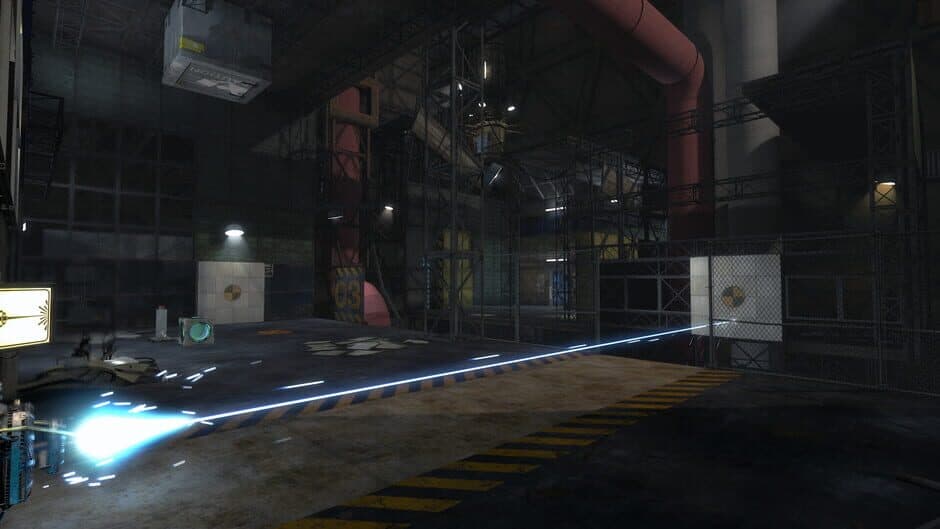 Скриншот 1 из Portal: Singularity Collapse