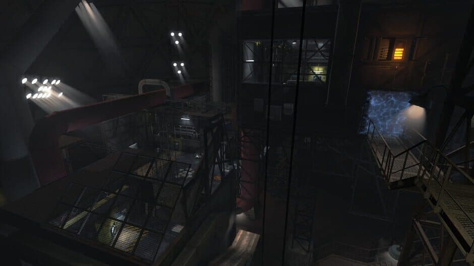 Скриншот 2 из Portal: Singularity Collapse