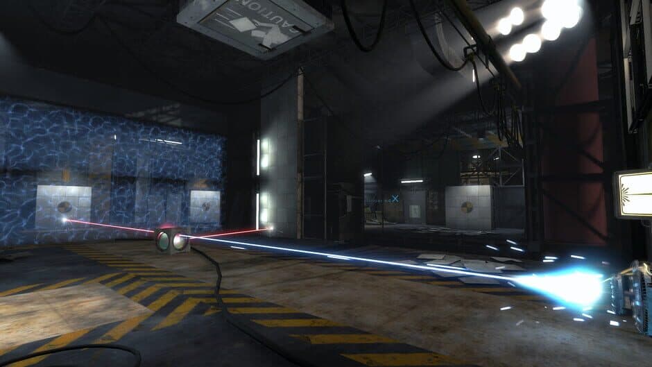 Скриншот 4 из Portal: Singularity Collapse