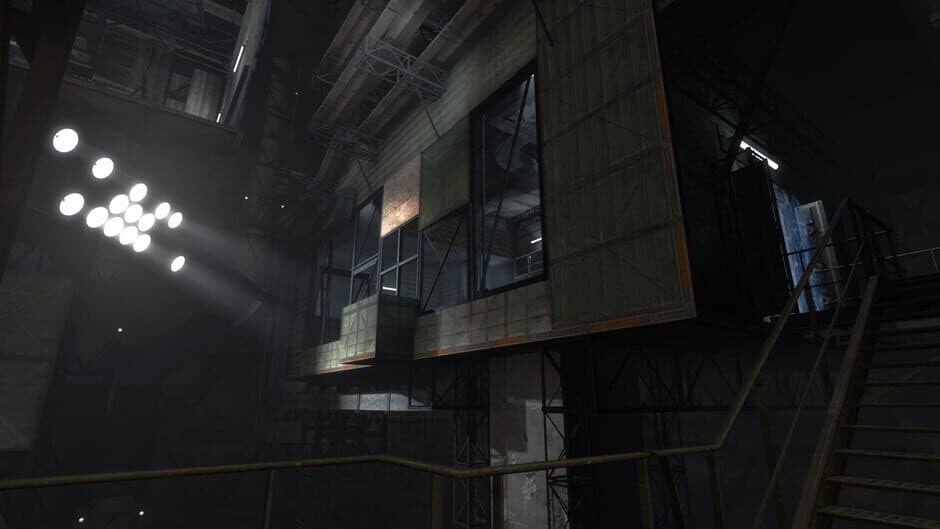 Скриншот 6 из Portal: Singularity Collapse