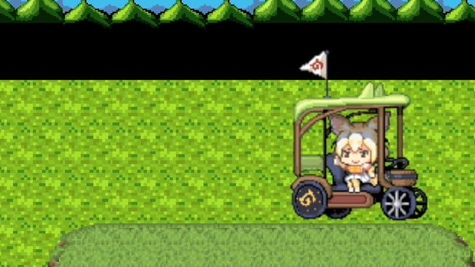 Скриншот 2 из Kemono Friends Jump