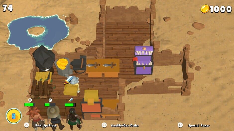 Скриншот 4 из Mythic Merchants
