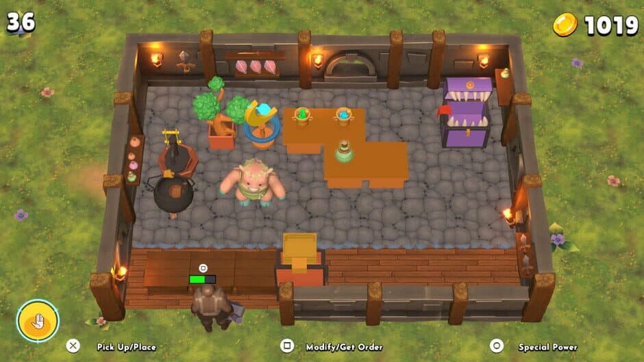 Скриншот 5 из Mythic Merchants