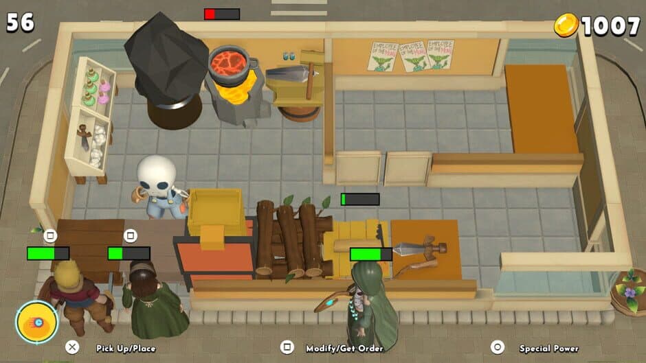 Скриншот 1 из Mythic Merchants