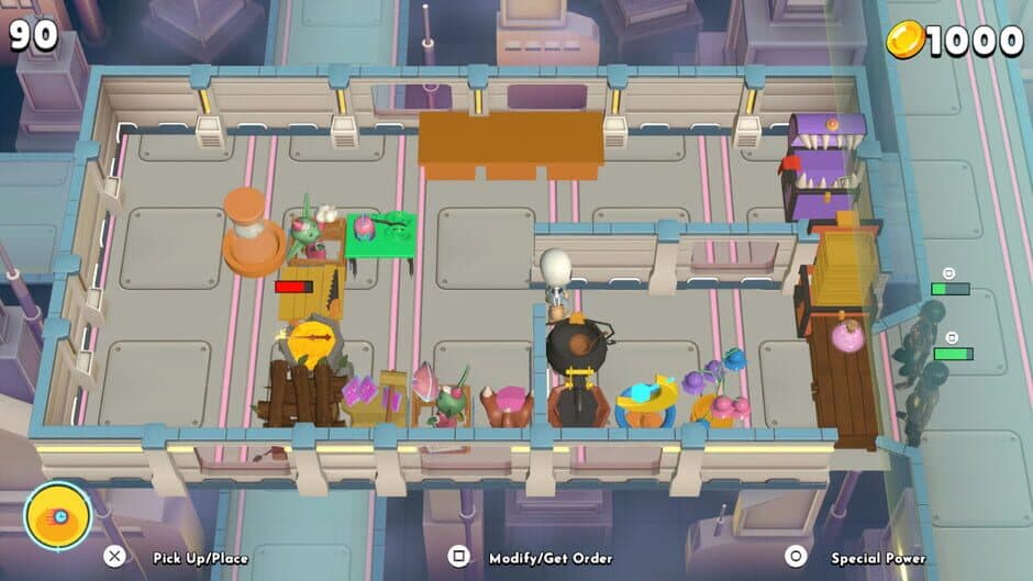 Скриншот 2 из Mythic Merchants