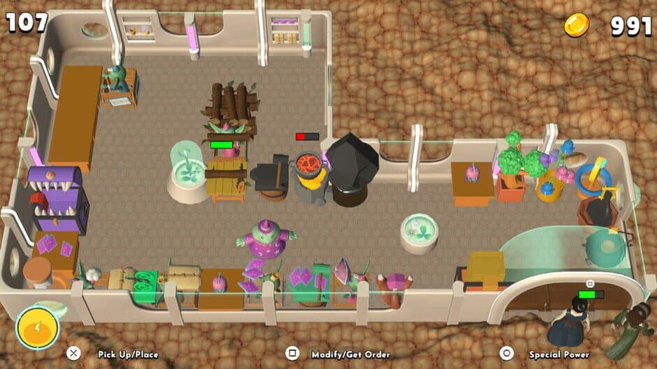 Скриншот 3 из Mythic Merchants