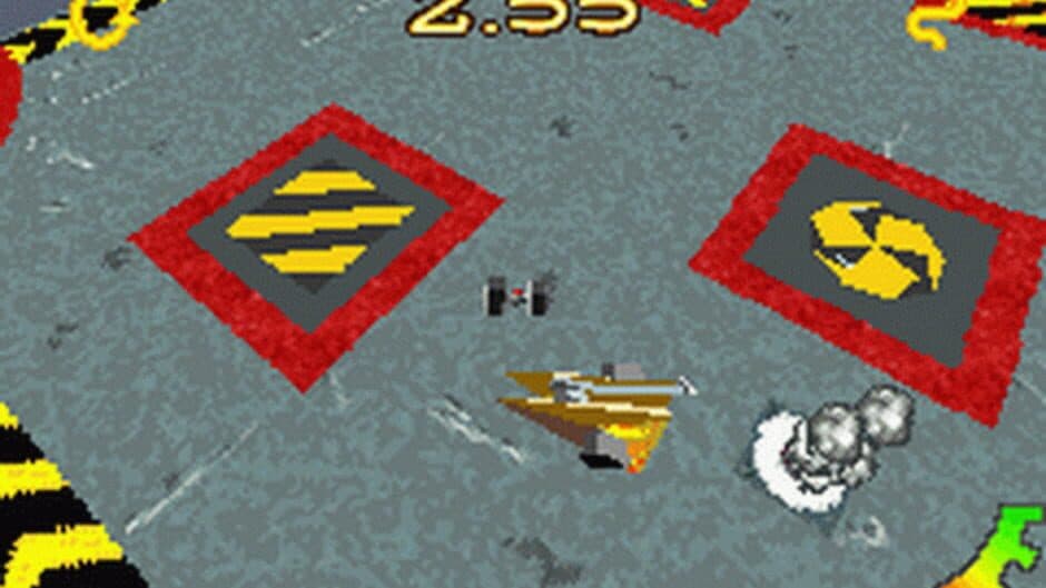 Скриншот 1 из Robot Wars: Extreme Destruction