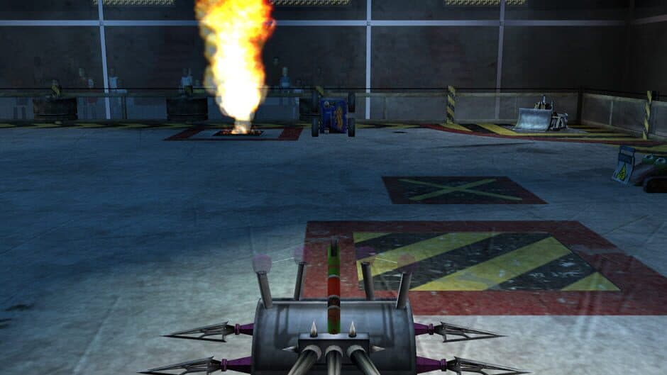 Скриншот 4 из Robot Wars: Extreme Destruction