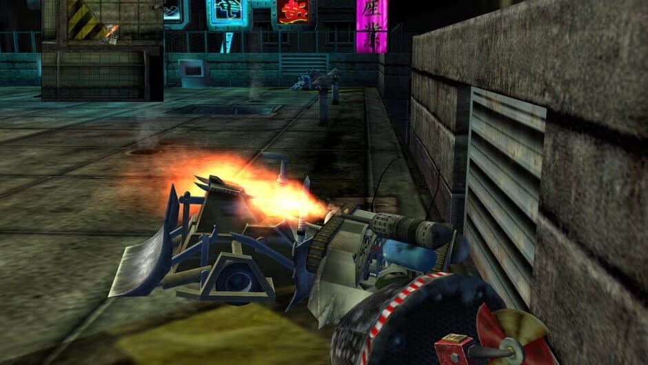 Скриншот 1 из Robot Wars: Extreme Destruction