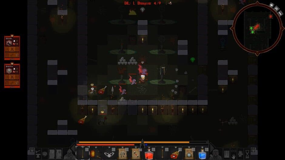 Скриншот 1 из Once Upon a Dungeon: Infinity