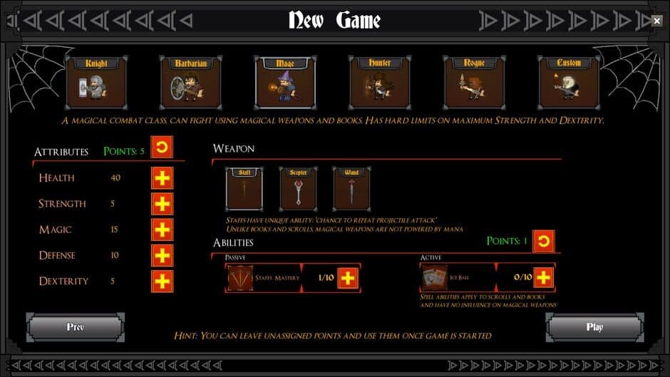 Скриншот 2 из Once Upon a Dungeon: Infinity
