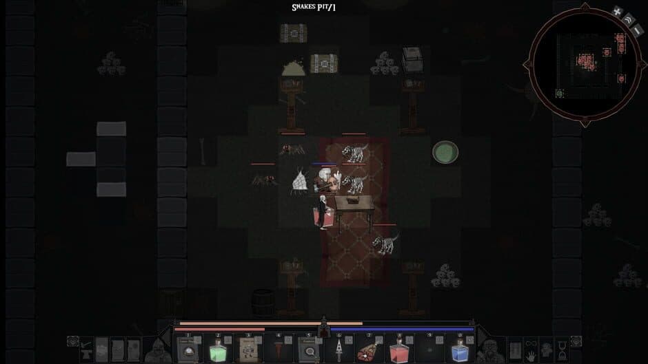 Скриншот 3 из Once Upon a Dungeon: Infinity