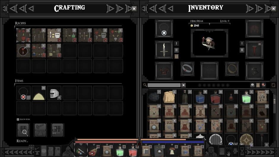 Скриншот 4 из Once Upon a Dungeon: Infinity