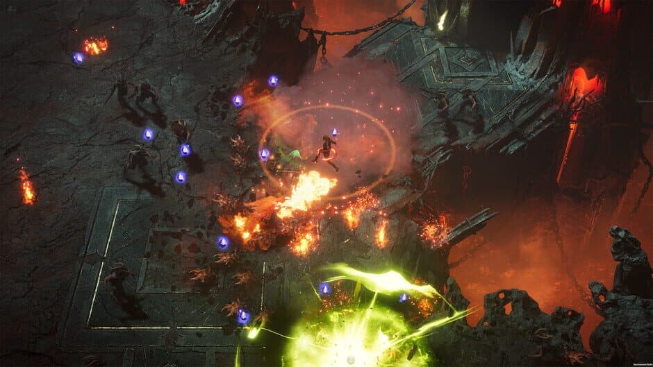 Скриншот 3 из Jötunnslayer: Hordes of Hel