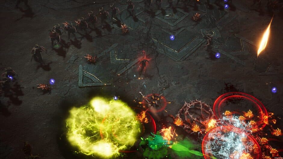 Скриншот 4 из Jötunnslayer: Hordes of Hel