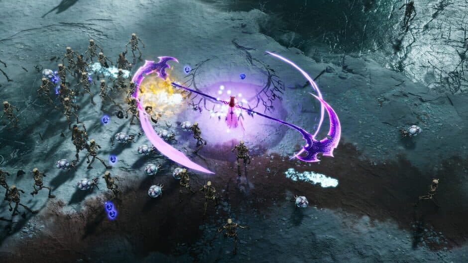 Скриншот 5 из Jötunnslayer: Hordes of Hel