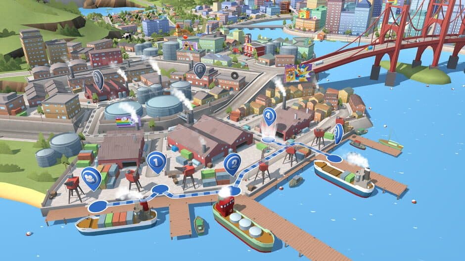 Скриншот 1 из DuckWorld Smart Adventures