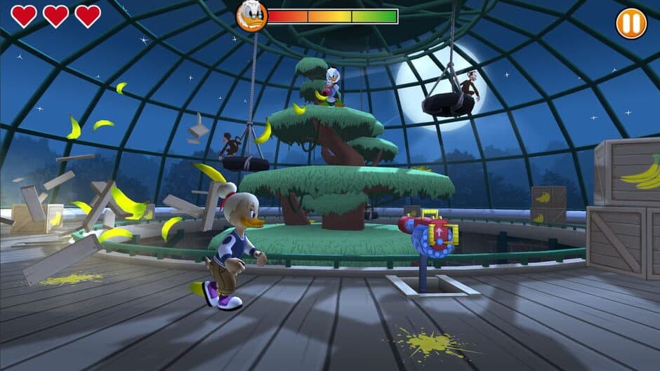 Скриншот 3 из DuckWorld Smart Adventures