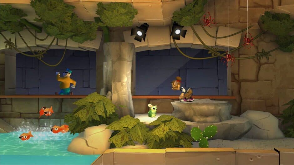 Скриншот 4 из DuckWorld Smart Adventures