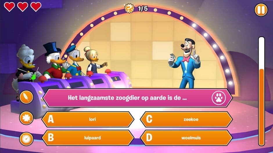 Скриншот 5 из DuckWorld Smart Adventures