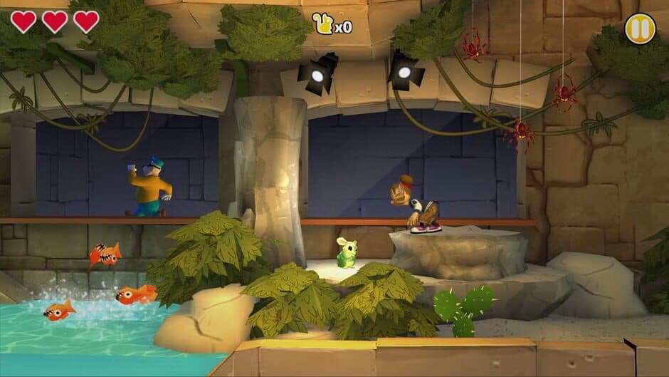 Скриншот 4 из DuckWorld Revive