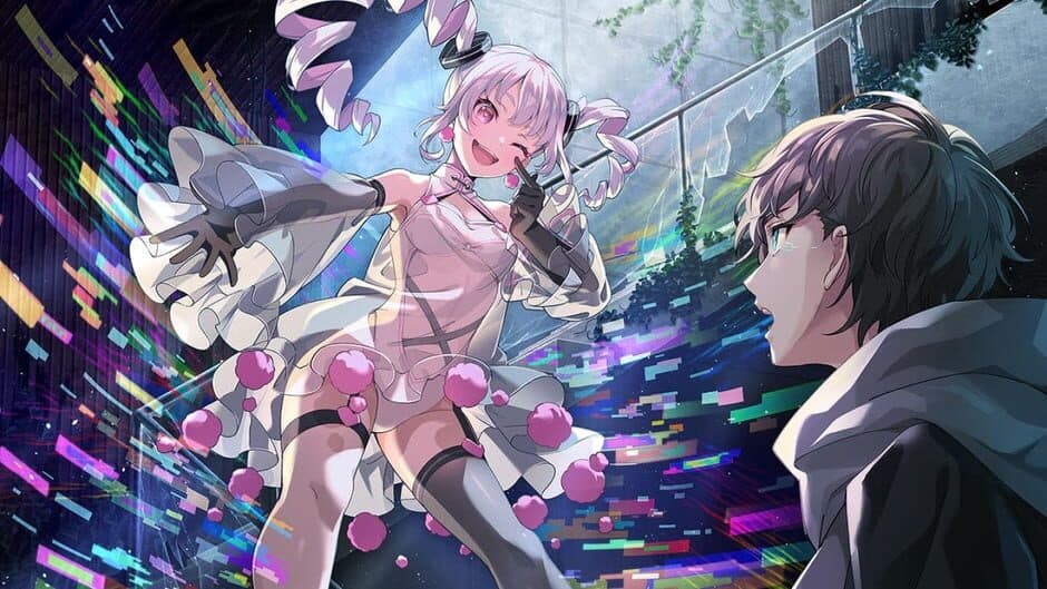 Скриншот 2 из Virtual Girl @ World's End