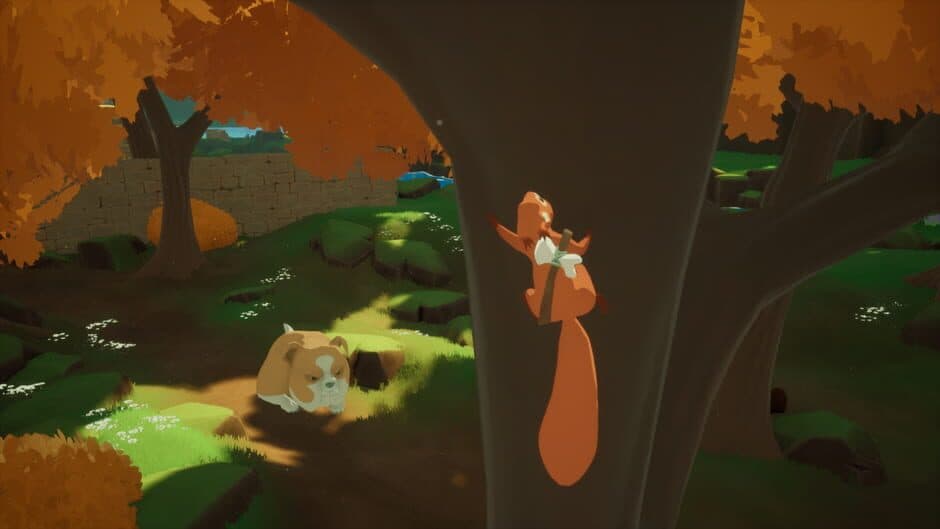 Скриншот 1 из Squirreled Away