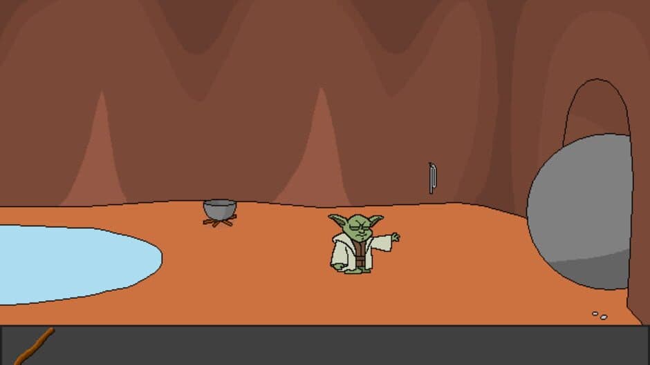 Скриншот 1 из Yoda