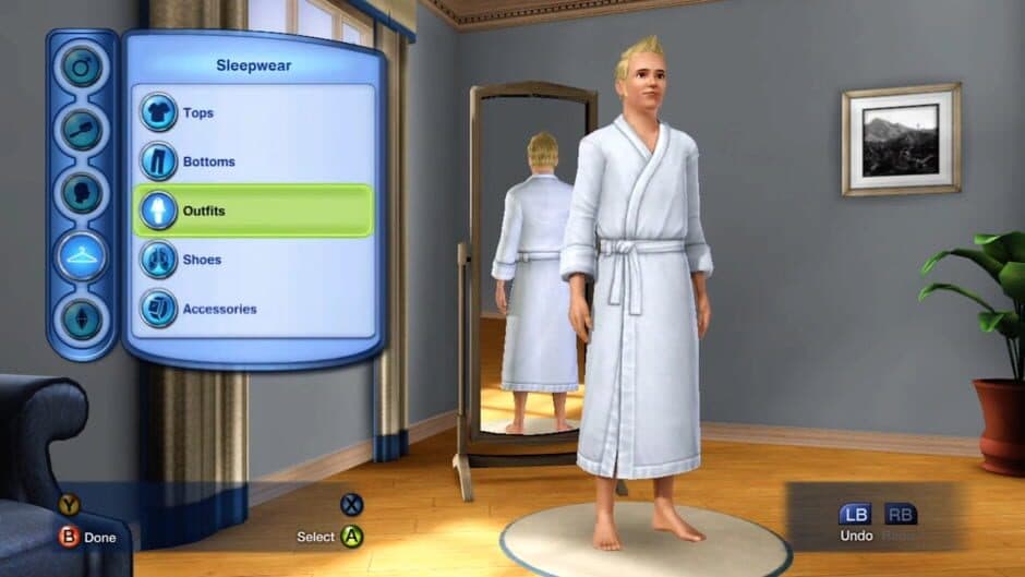 Скриншот 1 из The Sims 3