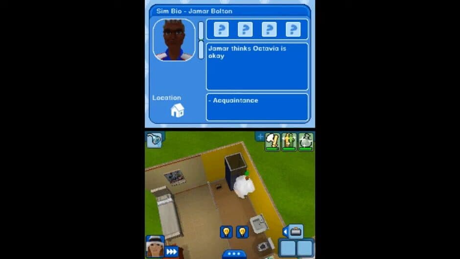 Скриншот 1 из The Sims 3