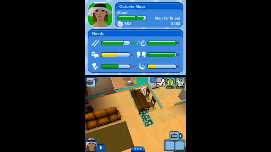 Скриншот 2 из The Sims 3