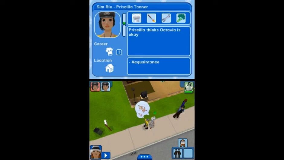 Скриншот 3 из The Sims 3