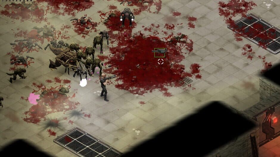 Скриншот 2 из Palpus X: Annihilation