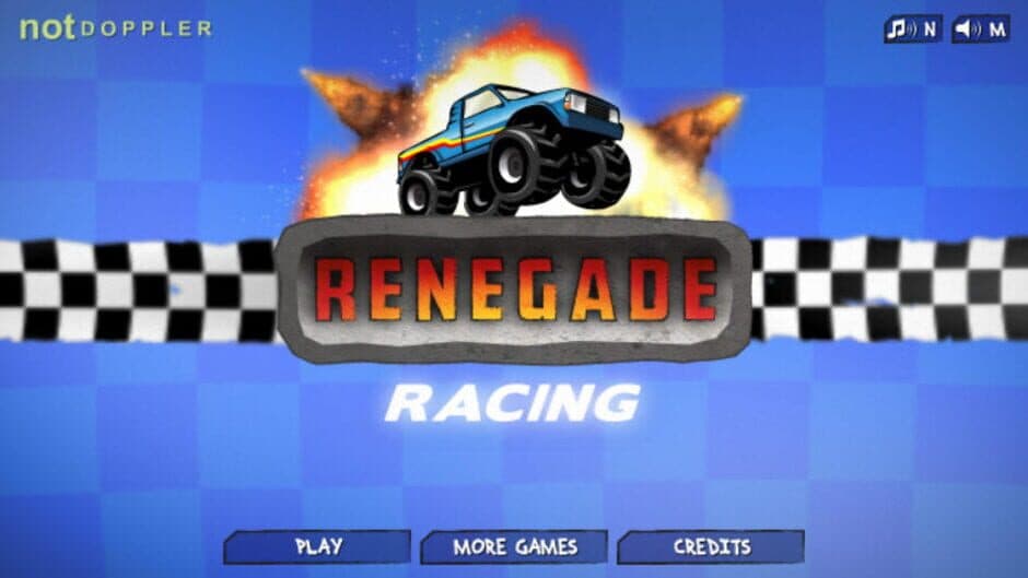 Скриншот 1 из Renegade Racing