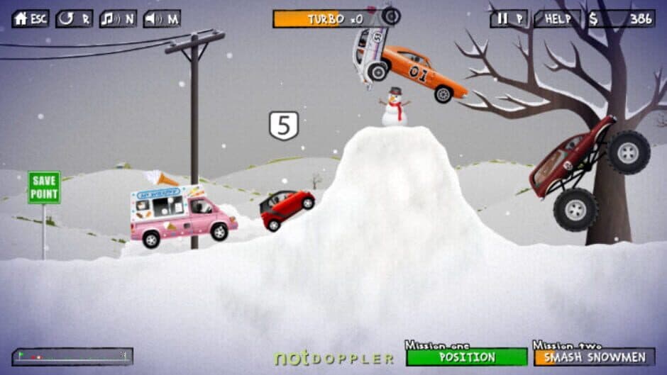 Скриншот 2 из Renegade Racing
