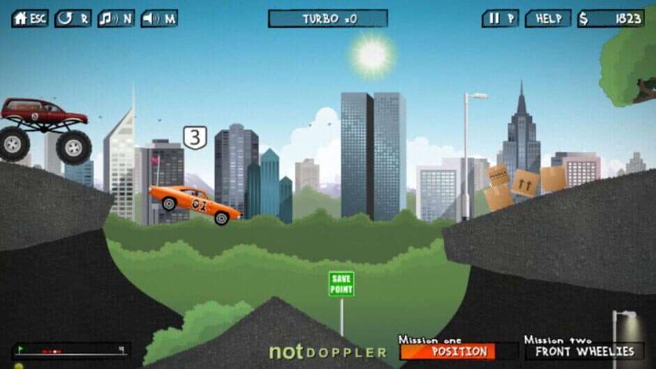 Скриншот 5 из Renegade Racing