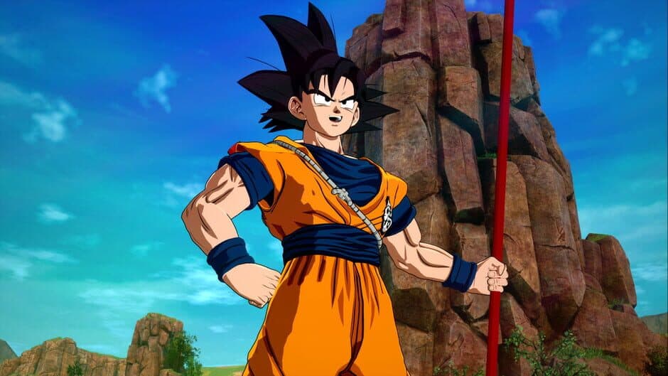 Скриншот 1 из Dragon Ball Sparking Zero!: Ultimate Upgrade Pack