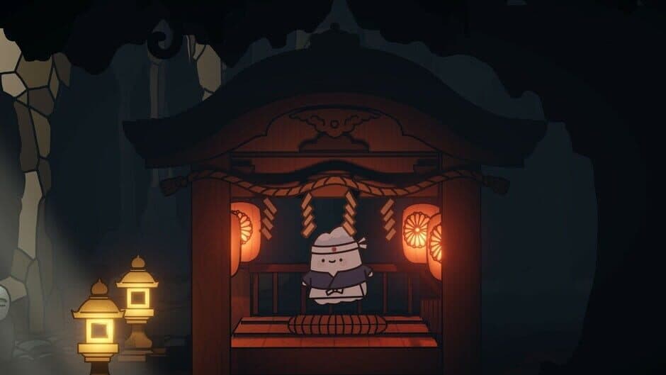 Скриншот 1 из Shokudo Underworld