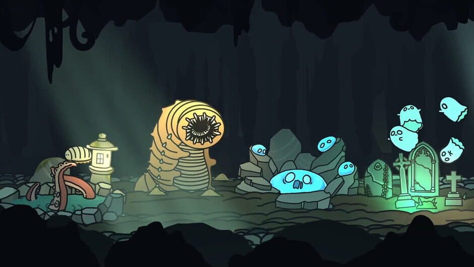Скриншот 2 из Shokudo Underworld