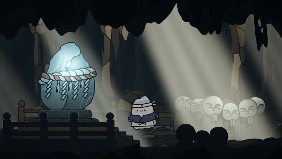Скриншот 3 из Shokudo Underworld