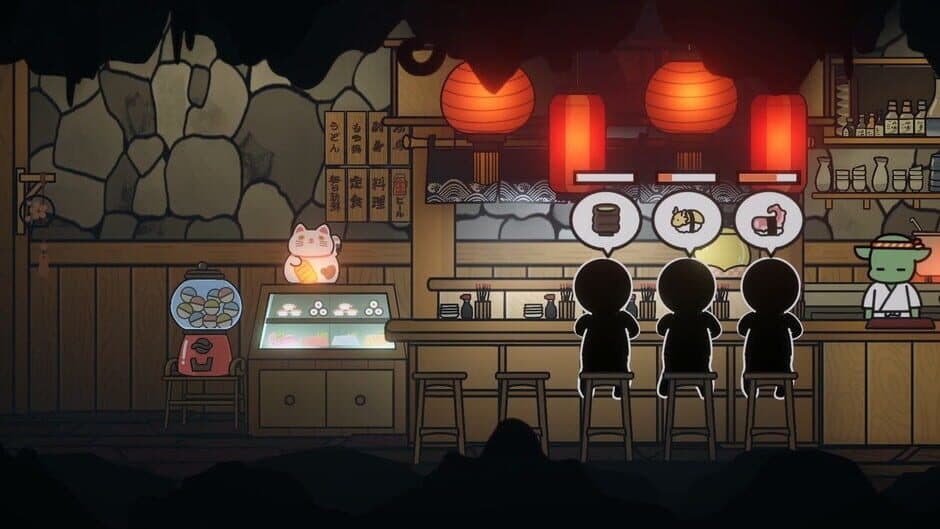 Скриншот 6 из Shokudo Underworld
