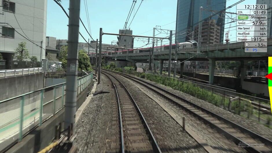 Скриншот 5 из JR East Train Simulator: Yamanote Line (Osaki to Osaki) E235-0 series