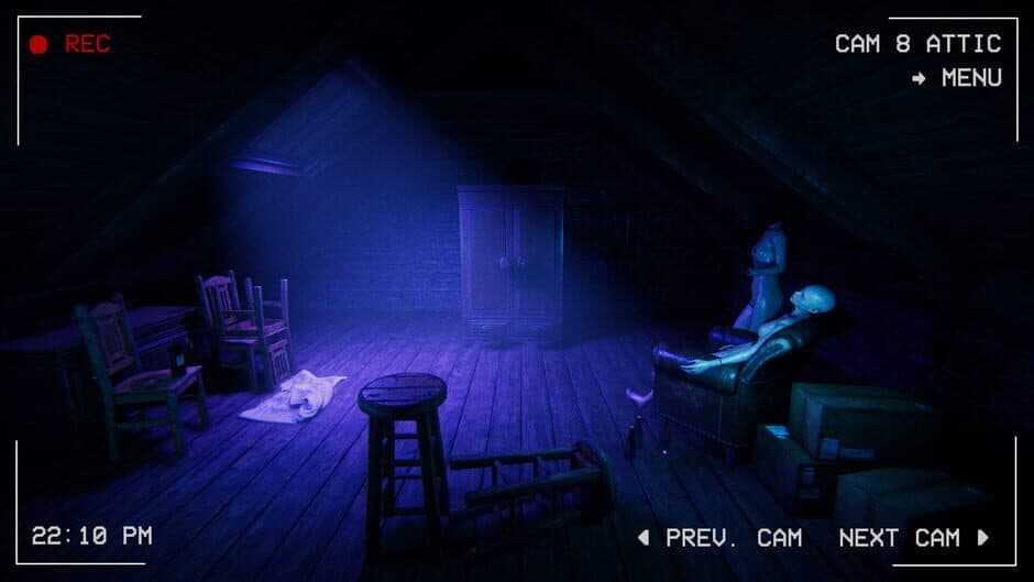 Скриншот 3 из Paranormal Night Shift