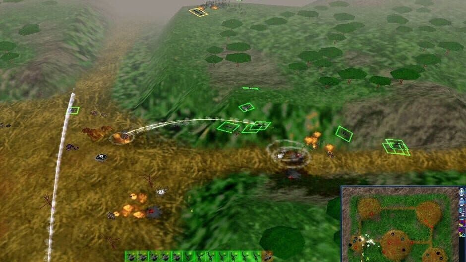 Скриншот 3 из WarTorn