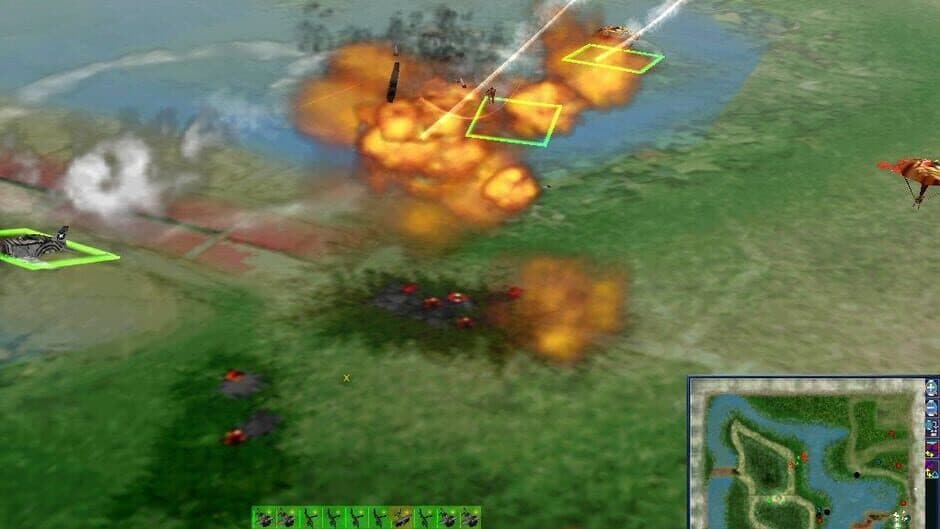 Скриншот 4 из WarTorn