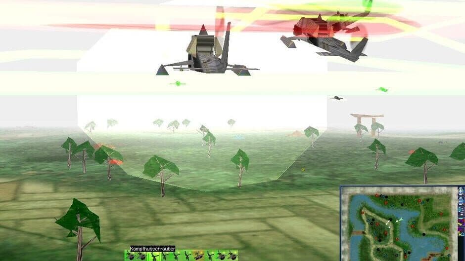 Скриншот 1 из WarTorn