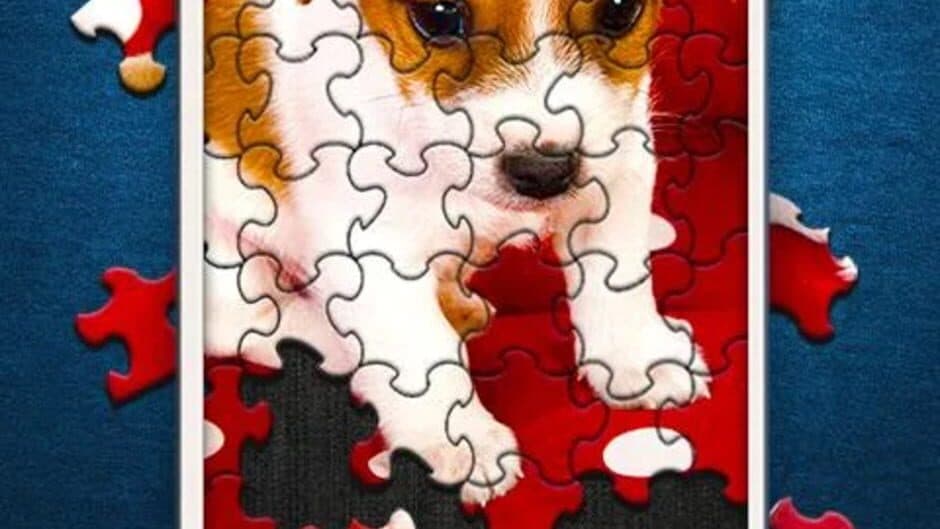 Скриншот 2 из Jigty Jigsaw Puzzles