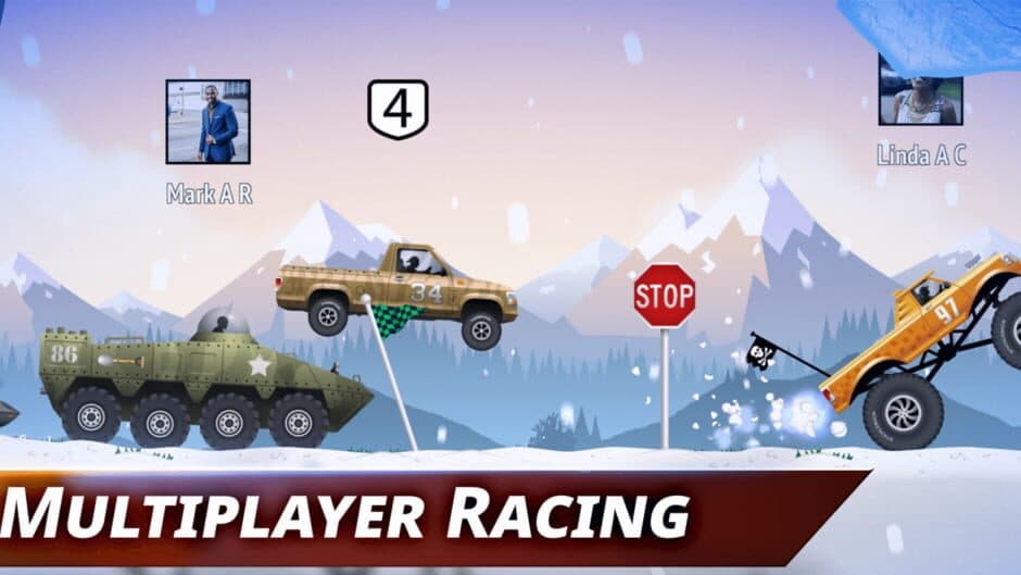 Скриншот 1 из Renegade Racing