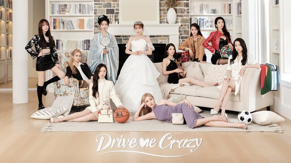 Скриншот 1 из Drive Me Crazy